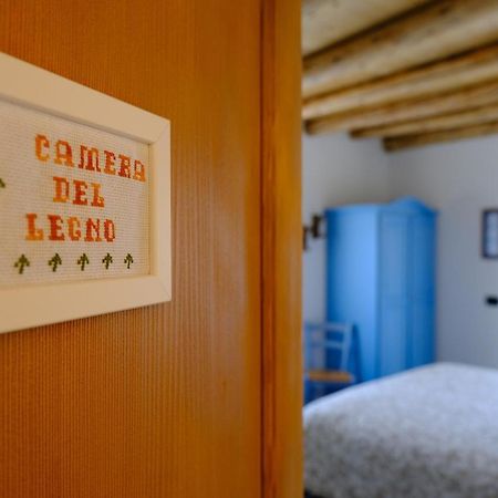 Bb Il Cippo Bed and Breakfast Grezzana Exteriör bild
