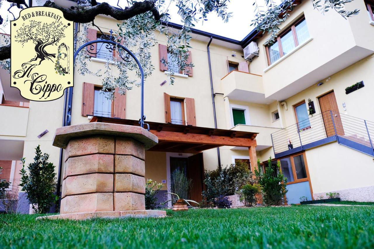 Bb Il Cippo Bed and Breakfast Grezzana Exteriör bild