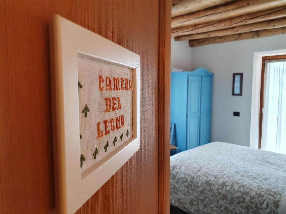 Bb Il Cippo Bed and Breakfast Grezzana Exteriör bild