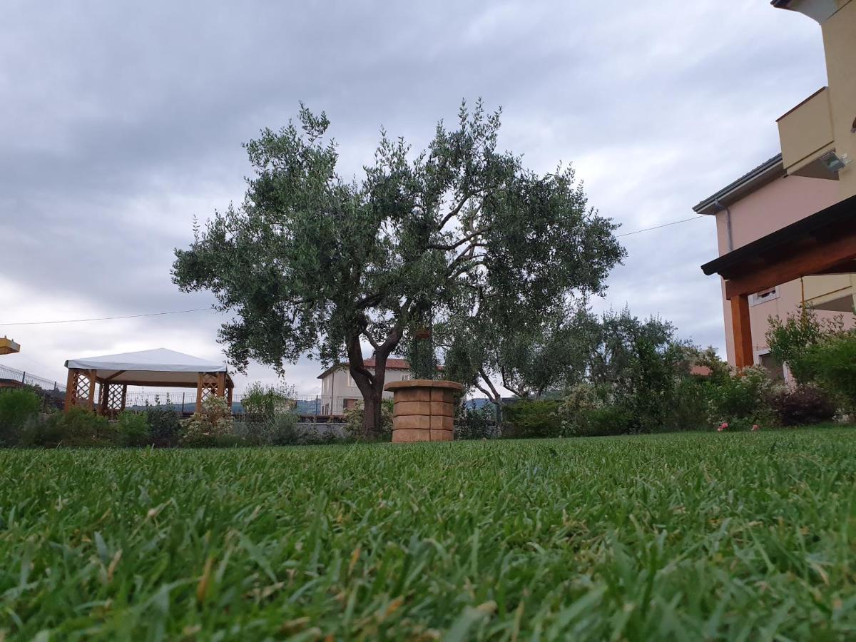 Bb Il Cippo Bed and Breakfast Grezzana Exteriör bild