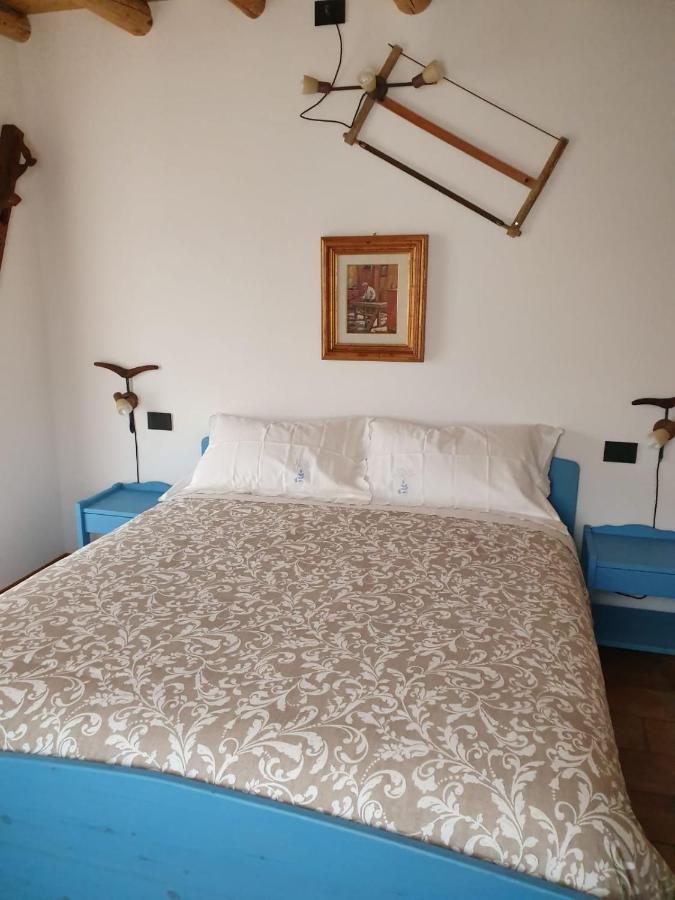 Bb Il Cippo Bed and Breakfast Grezzana Exteriör bild