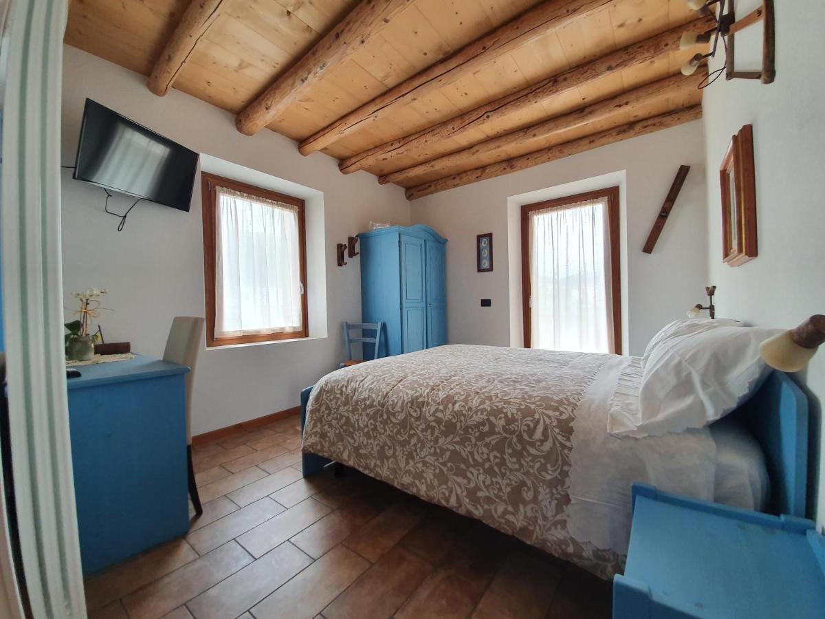 Bb Il Cippo Bed and Breakfast Grezzana Exteriör bild