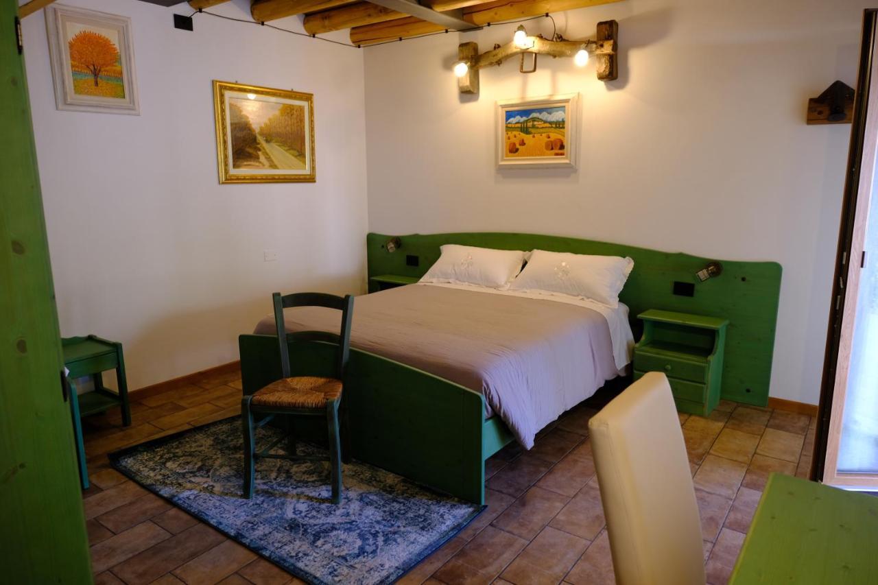 Bb Il Cippo Bed and Breakfast Grezzana Exteriör bild
