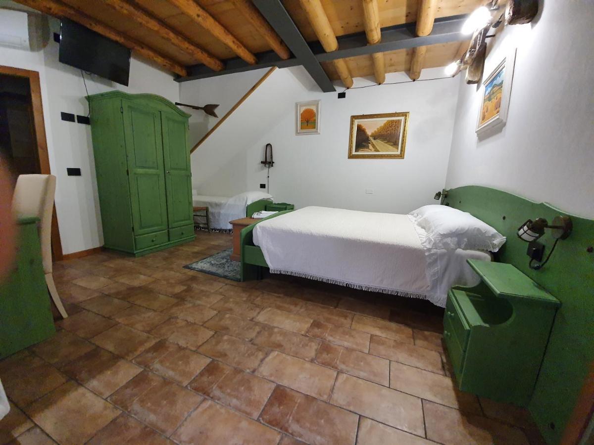 Bb Il Cippo Bed and Breakfast Grezzana Exteriör bild