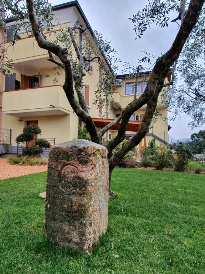 Bb Il Cippo Bed and Breakfast Grezzana Exteriör bild