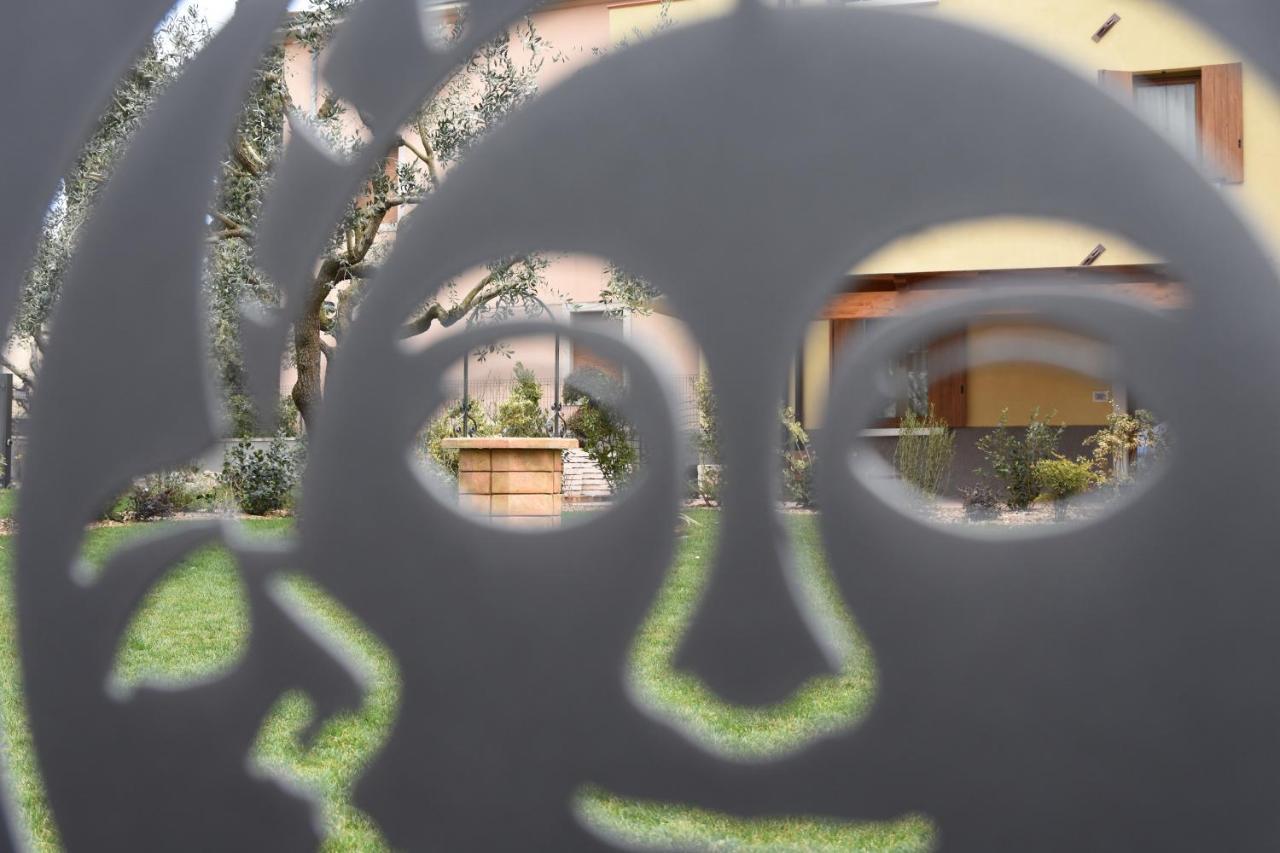 Bb Il Cippo Bed and Breakfast Grezzana Exteriör bild