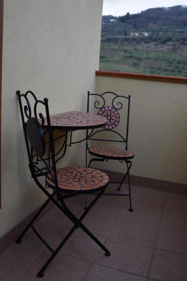 Bb Il Cippo Bed and Breakfast Grezzana Exteriör bild