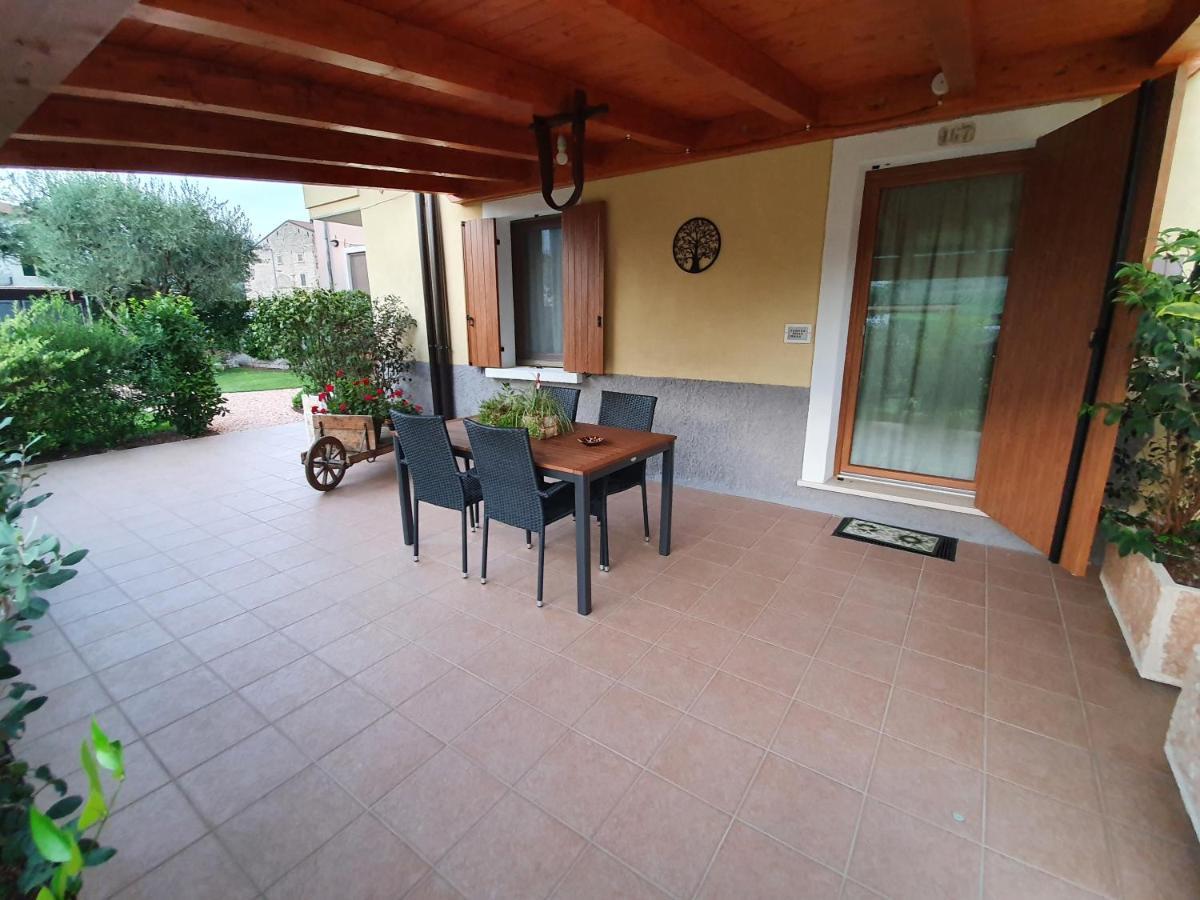Bb Il Cippo Bed and Breakfast Grezzana Exteriör bild