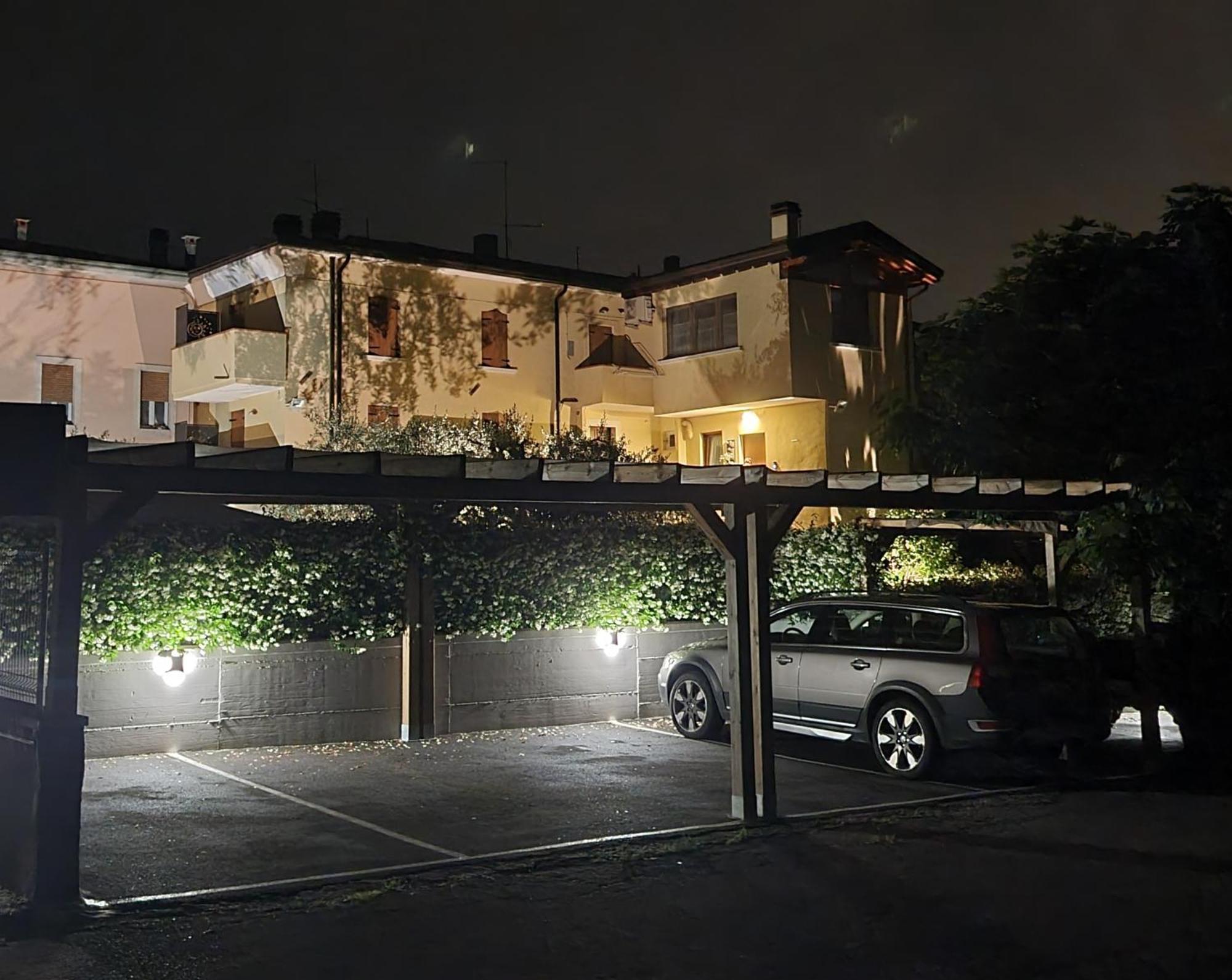 Bb Il Cippo Bed and Breakfast Grezzana Exteriör bild